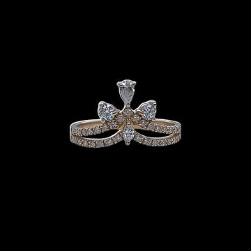 Crown Ring
